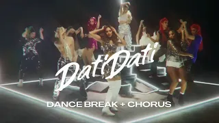 Sarah Geronimo ’Dati-Dati’ Dance Break + Chorus Part