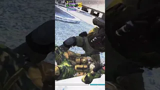 На это можно смотреть вечно warzone mobile #shorts #warzone