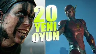 GÜZELİNDEN YENİ OYUNLAR DUYURULDU!: 20 OYUNDAN YENİ VİDEO!