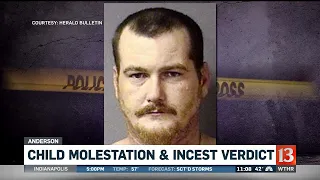 Anderson molest, incest verdict