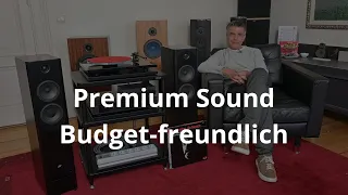 Premium Sound - Budget-freundlich / Teil 1