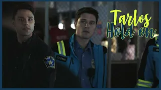 TARLOS • HOLD ON [1x01 - 3x02]