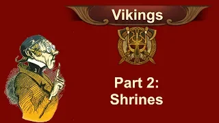 FoEhints: Vikings Part 2: Shrines in Forge of Empires