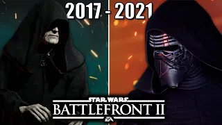 Star Wars Battlefront 2: Four Years Later - The Redemption and Abandonment of Battlefront 2