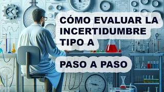 Cómo evaluar la Incertidumbre Tipo | A PASO A PASO