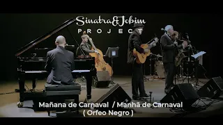 Mañana de Carnaval (Orfeo negro)-Festival de Jazz de Gijón-Jazz Xixón 2022-Teatro Jovellanos (Gijón)