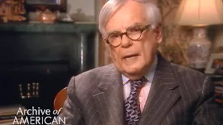 Dominick Dunne on Marilyn Monroe