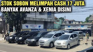 CASH 17 JUTA NEGO HARGA MOBIL BEKAS DI SHOWROOM SOBON AUTO