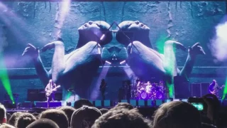 Tool. Stinkfist. Governors Ball 2017