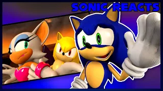 Sonic Reacts to Sonic Zombie Origins