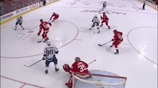 Kucherov picks up 6th goal of season against Red Wings