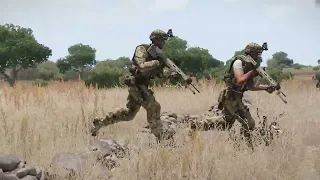 Canadian Sniper Team Saves Ukrainian Hostages from a Captured Buildings - ARMA 3 Military Simulation