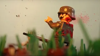 1941 Lego World War Two - Uman Cauldron