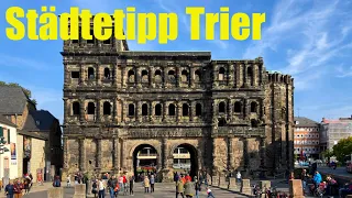 Trier - Lebendige Geschichte - Römerzeit - Staädtetipp