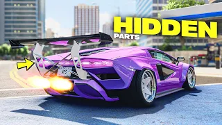 Unlocking Hidden Customizations in Need for Speed Unbound!