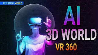 Free AI Tools : Create Panoramic VR 360 Video |