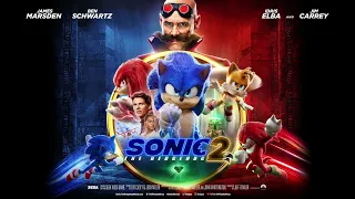 Sonic  the hedgehog 2  soundtrack walk Pantera