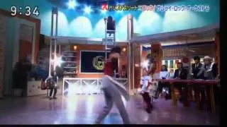 渡辺翔史スッキリ出演(ショーシショート編) 2014 3.17