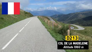 France: Col de la Madeleine