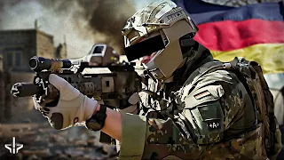 THE DREADED GERMAN SPECIAL FORCES COMMAND | KSK (Kommando Spezialkräfte)