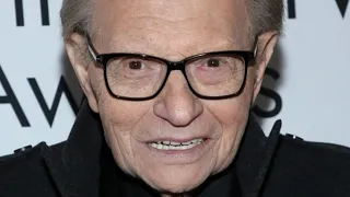 Tragic Details About Larry King