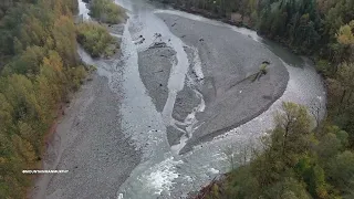 Chilliwack River Flow Update | October 28, 2022