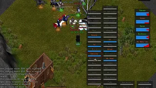 Ultima Online Outlands - Anarchy - Love