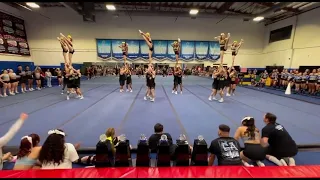 THE CALIFORNIA ALLSTARS SMOED WORLDS 2023 SHOW OFF