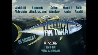 الرحلة الثانيه  لصيد التونا في مسقط .٢٠١٧ Yellowfin tuna in Muscat 2017