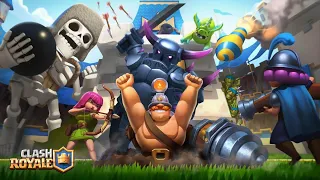 Best Playing Clash Royale #clashroyal @ROYALWIZEM (2024)