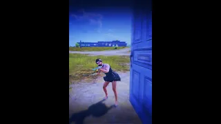 victor iq 🥸 vs girls iq 🤣 wait for end ☺️ PUBG comedy video #shorts #shortsfeed #viralshorts