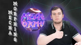 Mecha Morphing - Метавселенная с VR игрой!