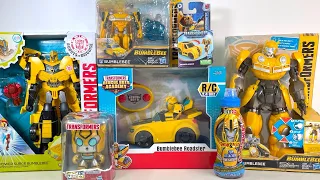 Transformers Bumblebee Collection Unboxing Review | Bumblebee RC Car | Action Figures