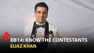 Eijaz Khan: I hope to start a conversation about mental health | Bigg Boss 14