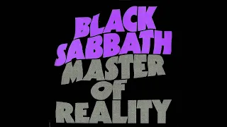 Black Sabbath Master Of Reality Songs Ranked Worst To Best