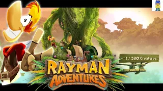 RAYMAN ADVENTURES SMARTEST PEOPLE ARE…