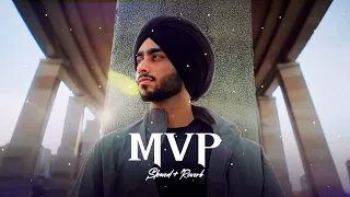MVP - Gangster Mashup | Shubh ft. SidhuMoose Wala | DJ Sumit Rajwanshi | ChaleGabru Da Na