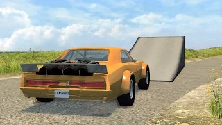 Epic High Speed Jumps #8 – BeamNG Drive