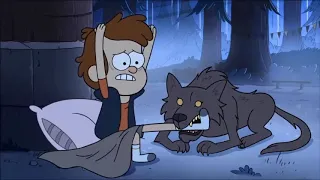 Gravity Falls - Sleepover S1:E16