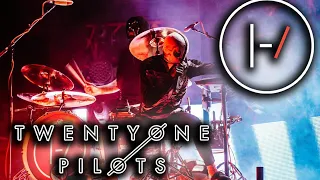 |-/ Twenty Øne Piløts - Blurryface Tøur - Full Cøncert