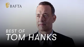 Tom Hanks was paid $50 A WEEK in his first role! | Best of BAFTA