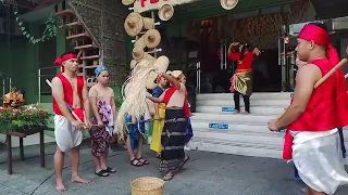Sinulog Precolonial Dance | Sinulog sa Palm Grass 2023