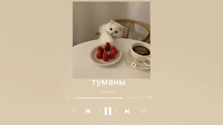 Макс Барских-Туманы speed up