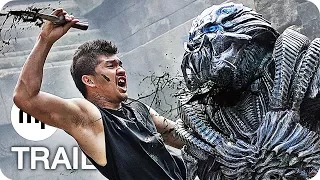 Beyond Skyline Trailer German Deutsch Exklusiv (2018)