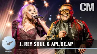 Apl.de.Ap ft. J Rey Soul and Malaya Dance Co. (LIVE from the 20th Unforgettable Gala)