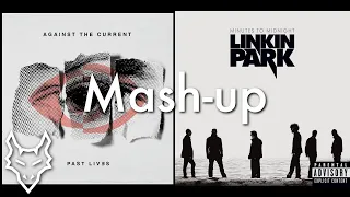 Voices I've Done - Linkin Park & Against The Current | Mashup