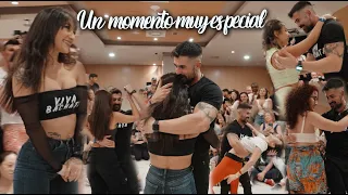 Kike y Nahir | MOMENTO MUY ESPECIAL Y EMOTIVO