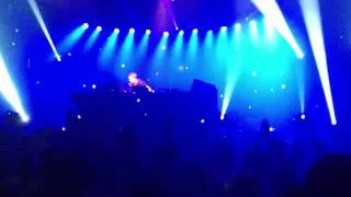 Armin van Buuren drops 'Be your Sound' live @ 53N8Mix Eindhoven