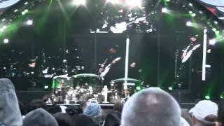 Bon Jovi - Sleep When I'm Dead @ Old Trafford, Manchester, 24th June 2011