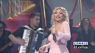 Chiara Buono, Orchestra Omar Lambertini - Straniero (live a Canale Italia)